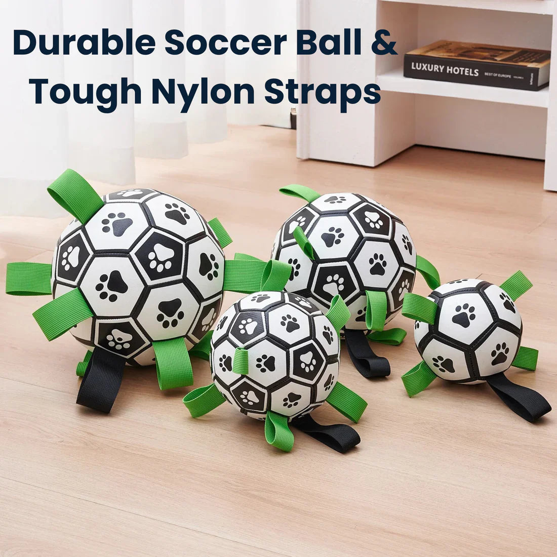 Everly Viral Doggie Ball