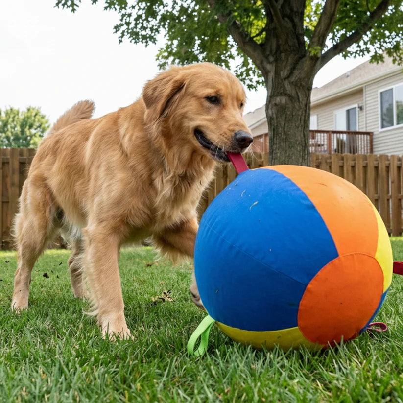 Everly™ Tug Ball