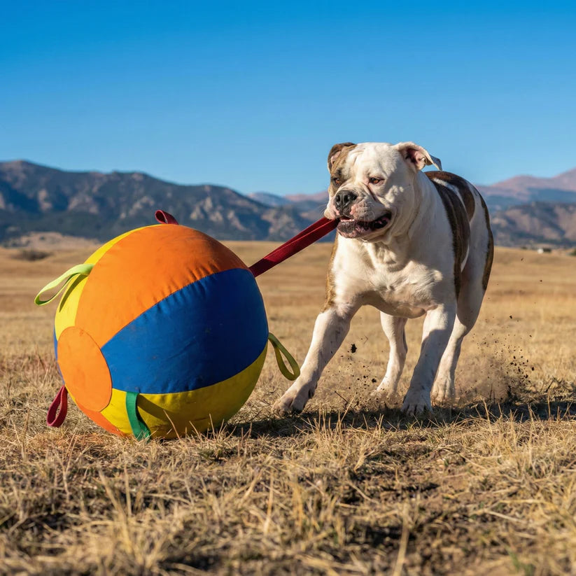 Everly™ Tug Ball