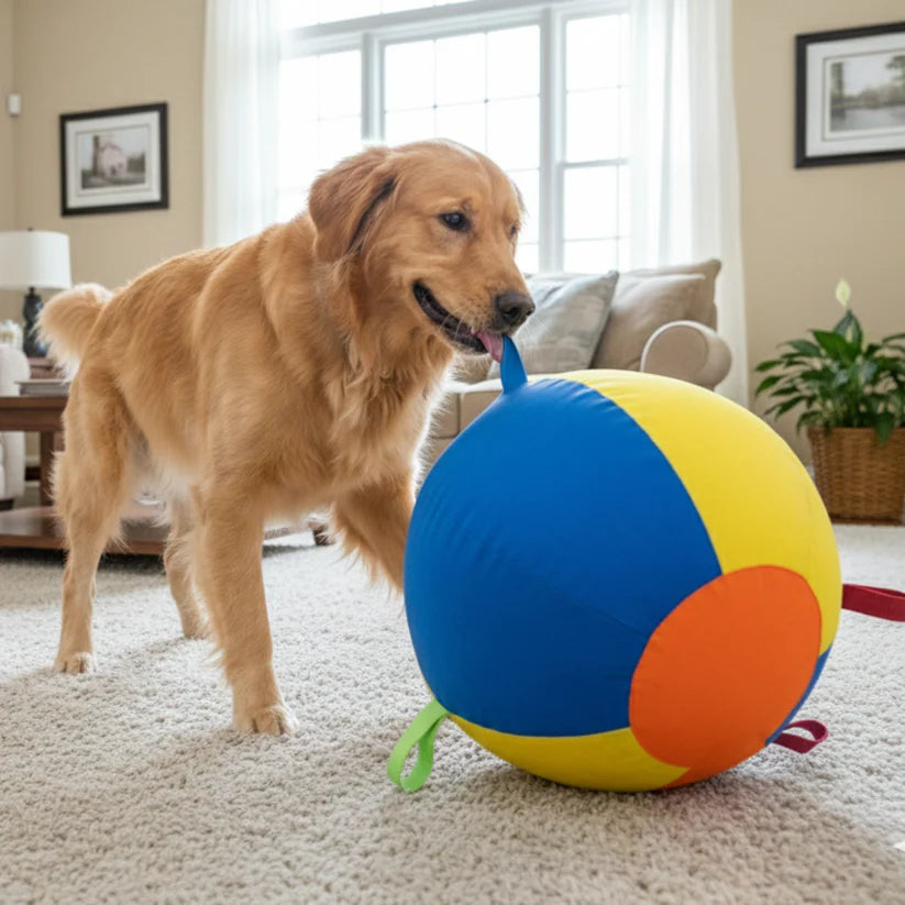 Everly™ Tug Ball