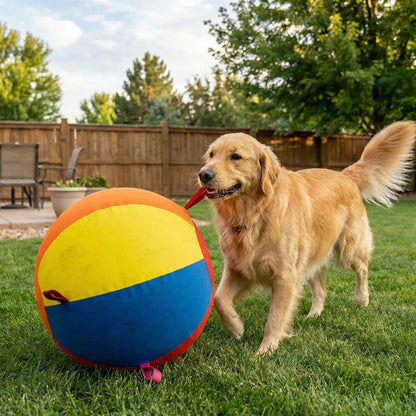 Everly™ Tug Ball