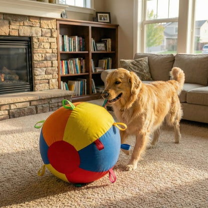 Everly™ Tug Ball