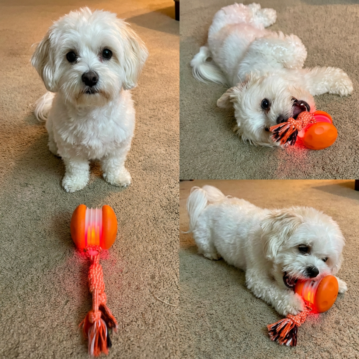 Everly Viral Rope Roller