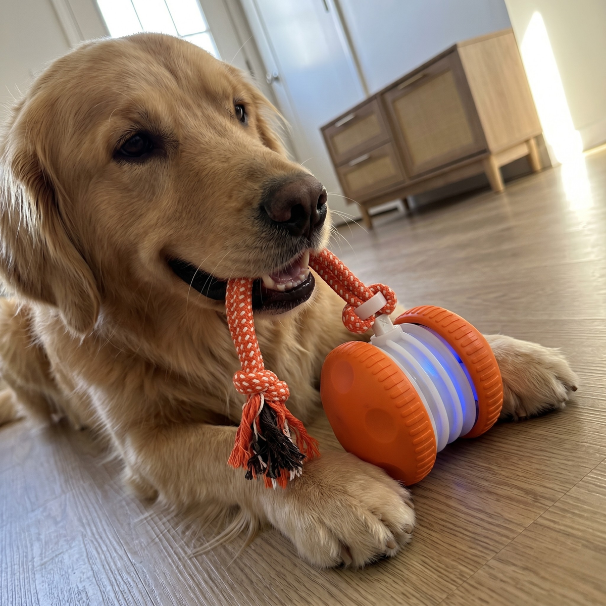 Everly Viral Rope Roller